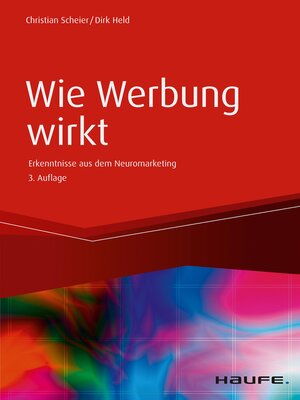 cover image of Wie Werbung wirkt